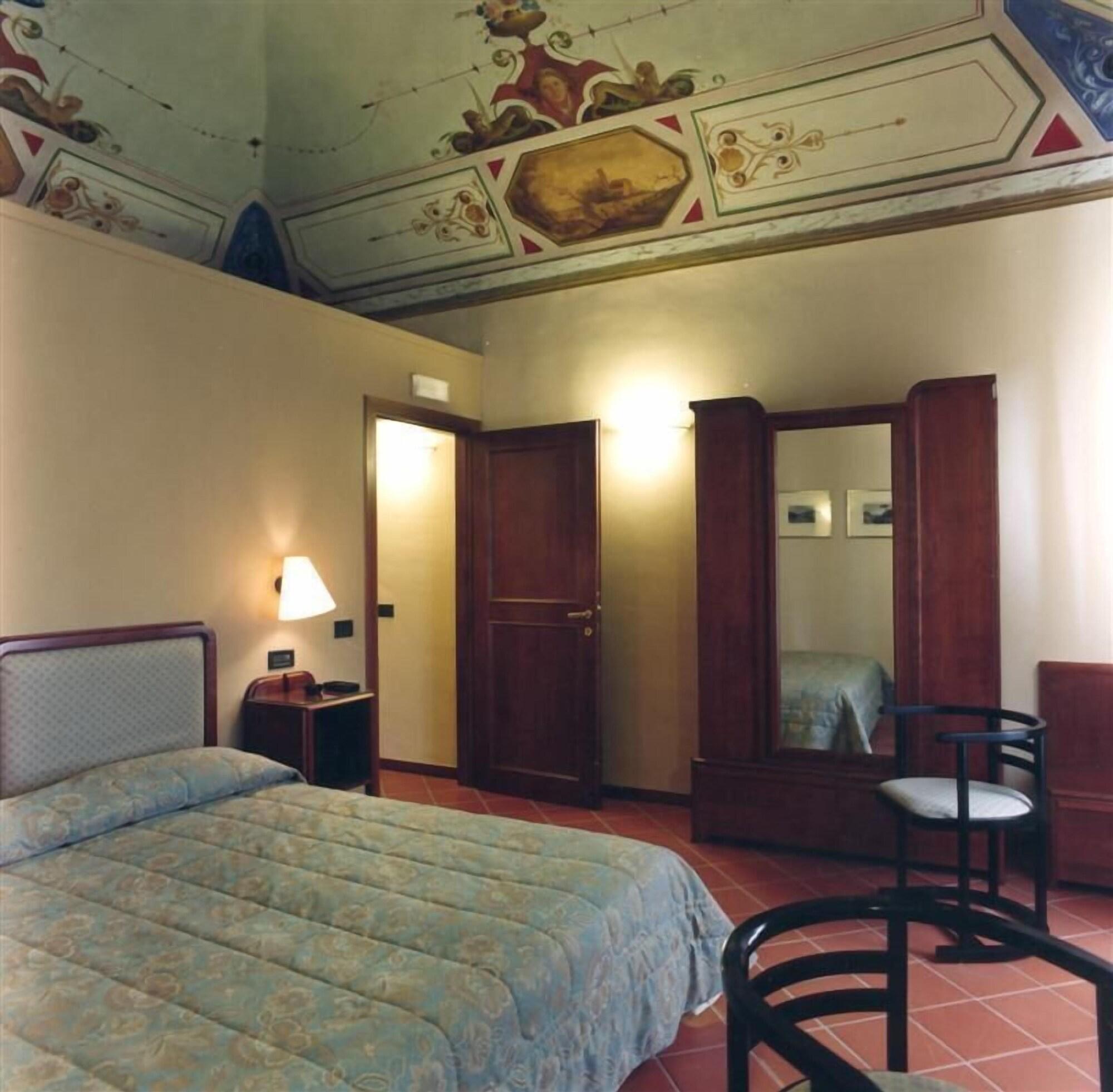 Hotel Palazzo Bocci Spello Habitación foto