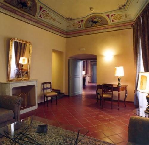 Hotel Palazzo Bocci Spello Habitación foto